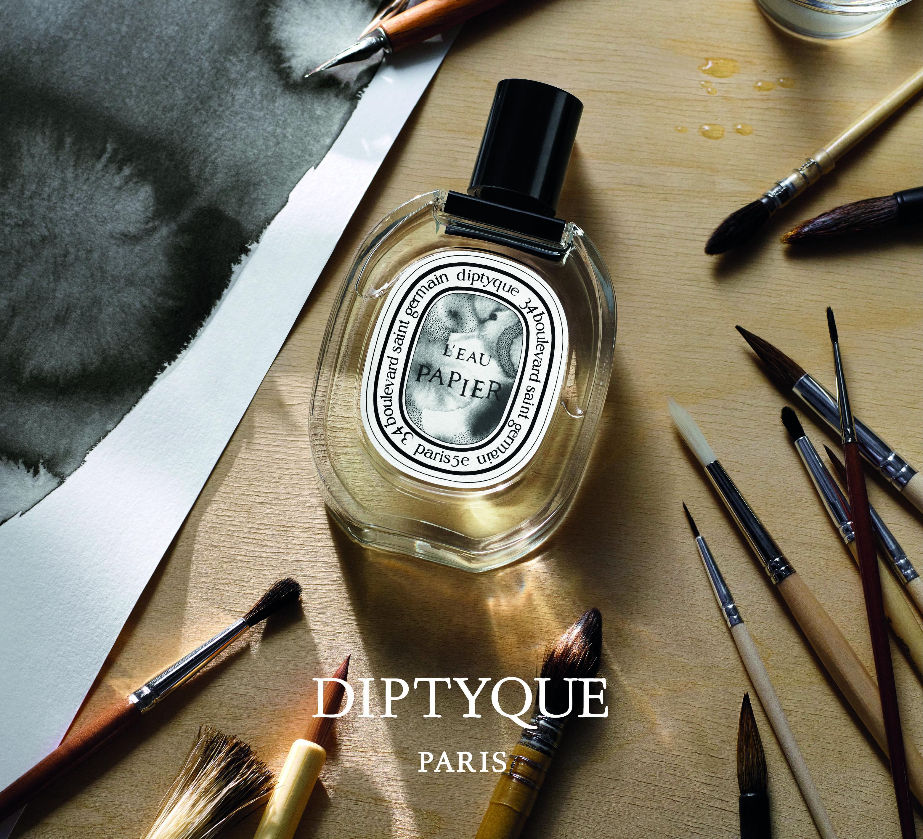 L'Eau Papier by Diptyque