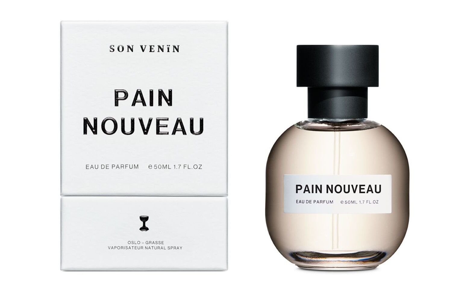 Pain Nouveau from Son Venin ~ Niche Perfumery