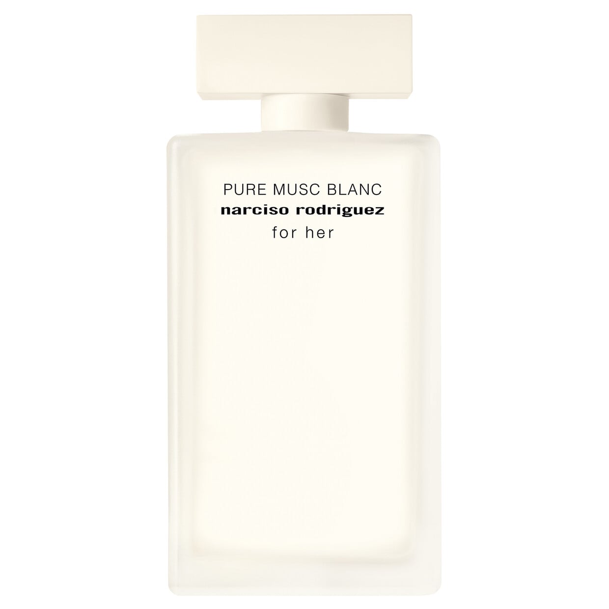 Pure Musc Blanc For Her Narciso Rodriguez