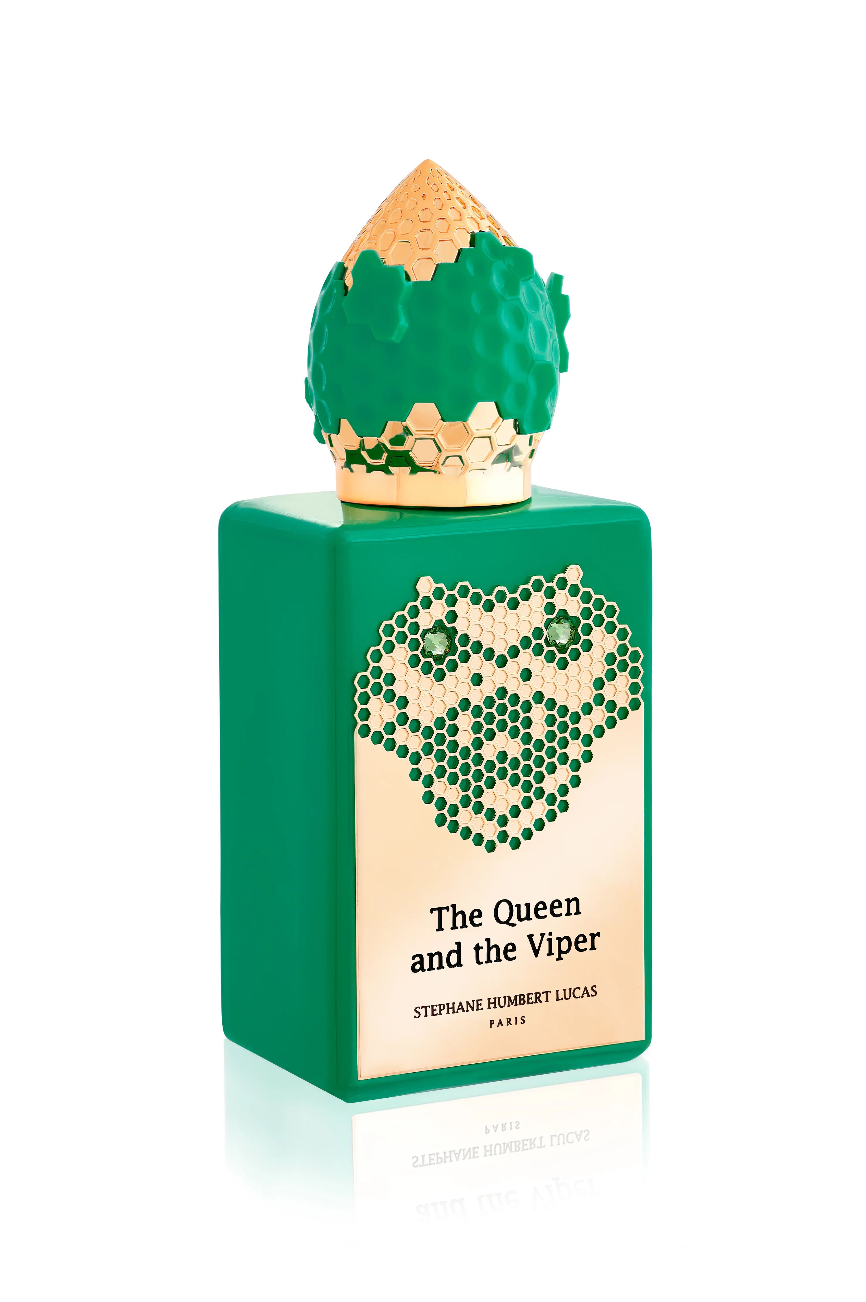 The Queen and the Viper by Stéphane Humbert Lucas 777