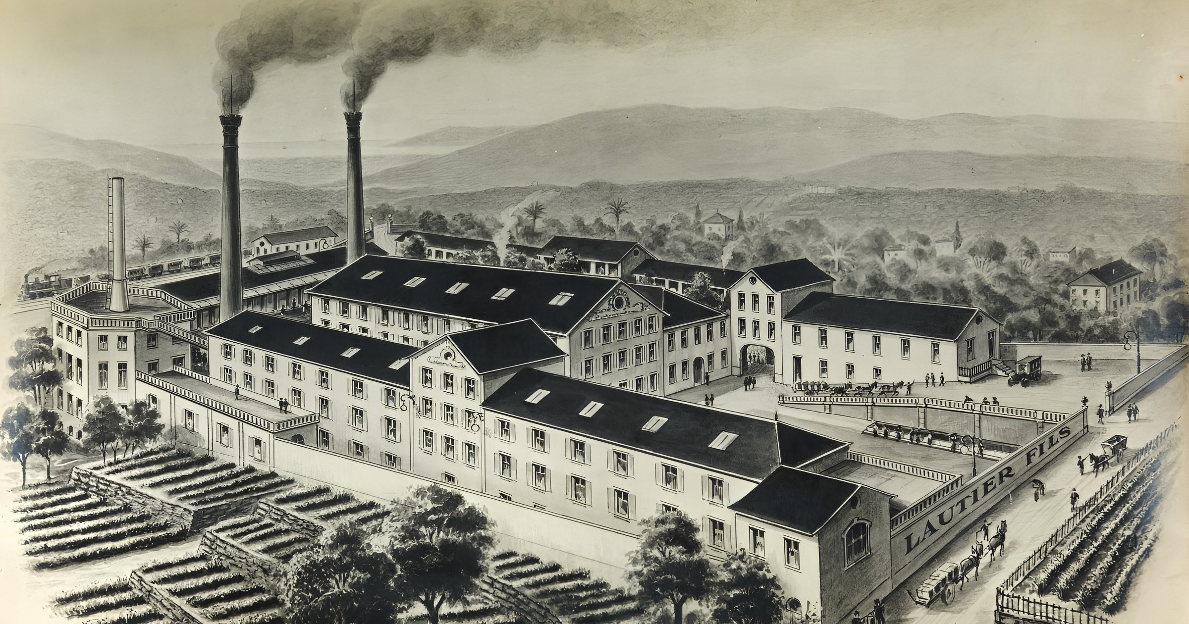 Как начинался парфюмерный двадцатый век