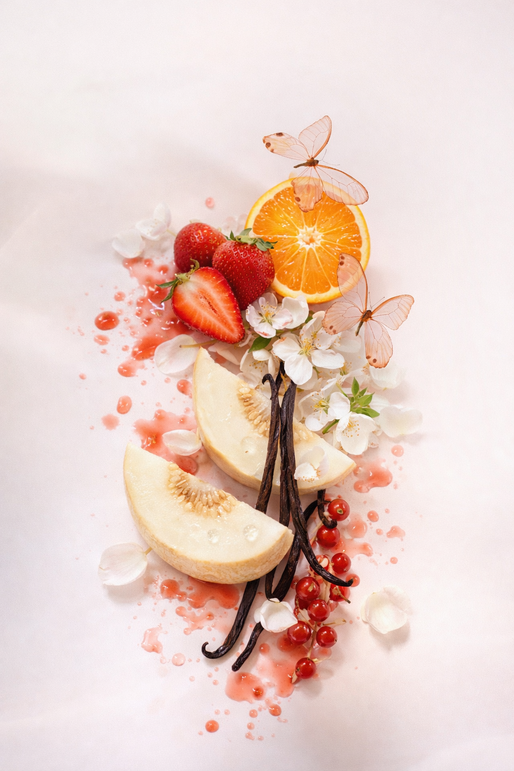 GRITTI Chantilly Extrait