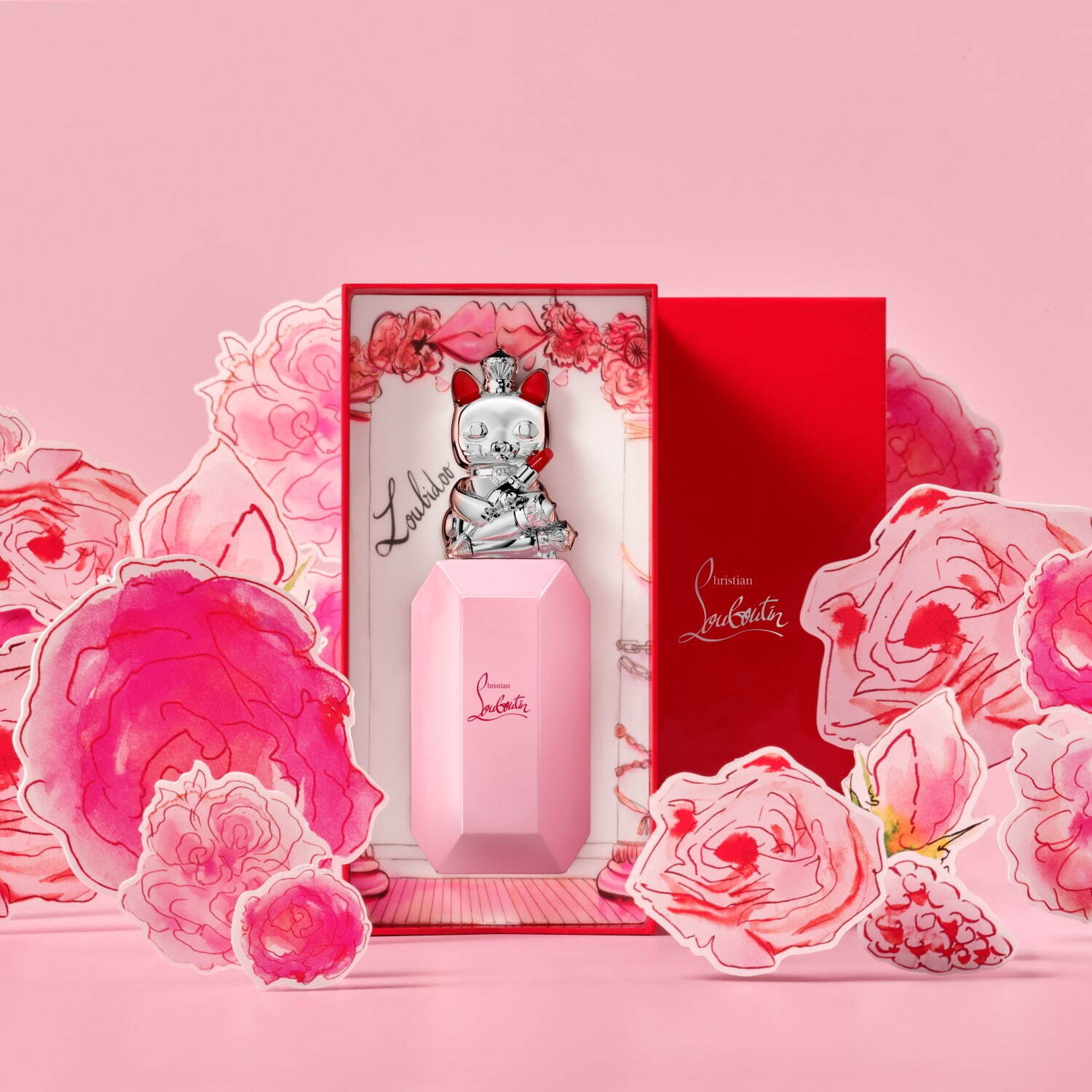Christian Louboutin - The Perfume Society