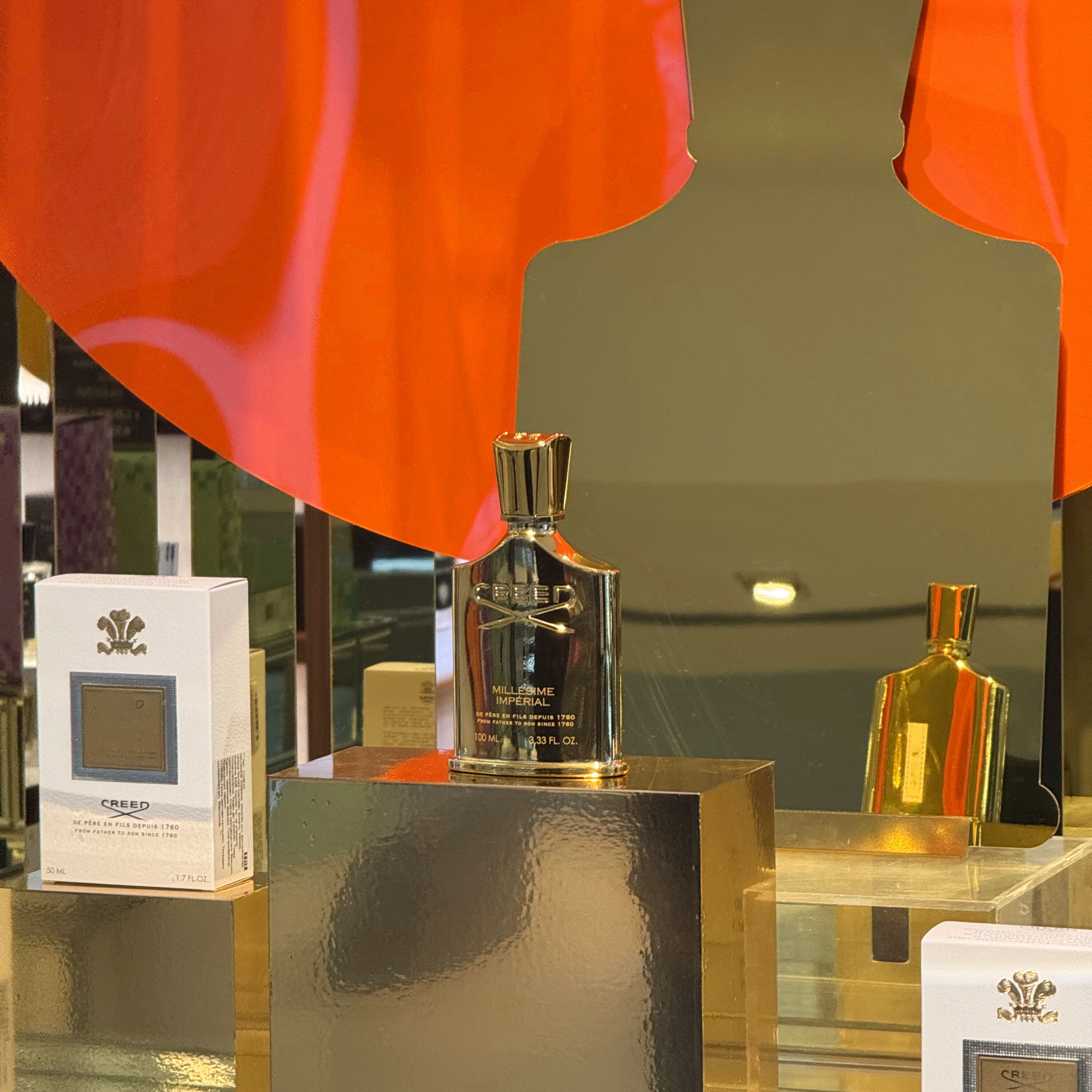 Creed Millésime Impérial: чистая радость
