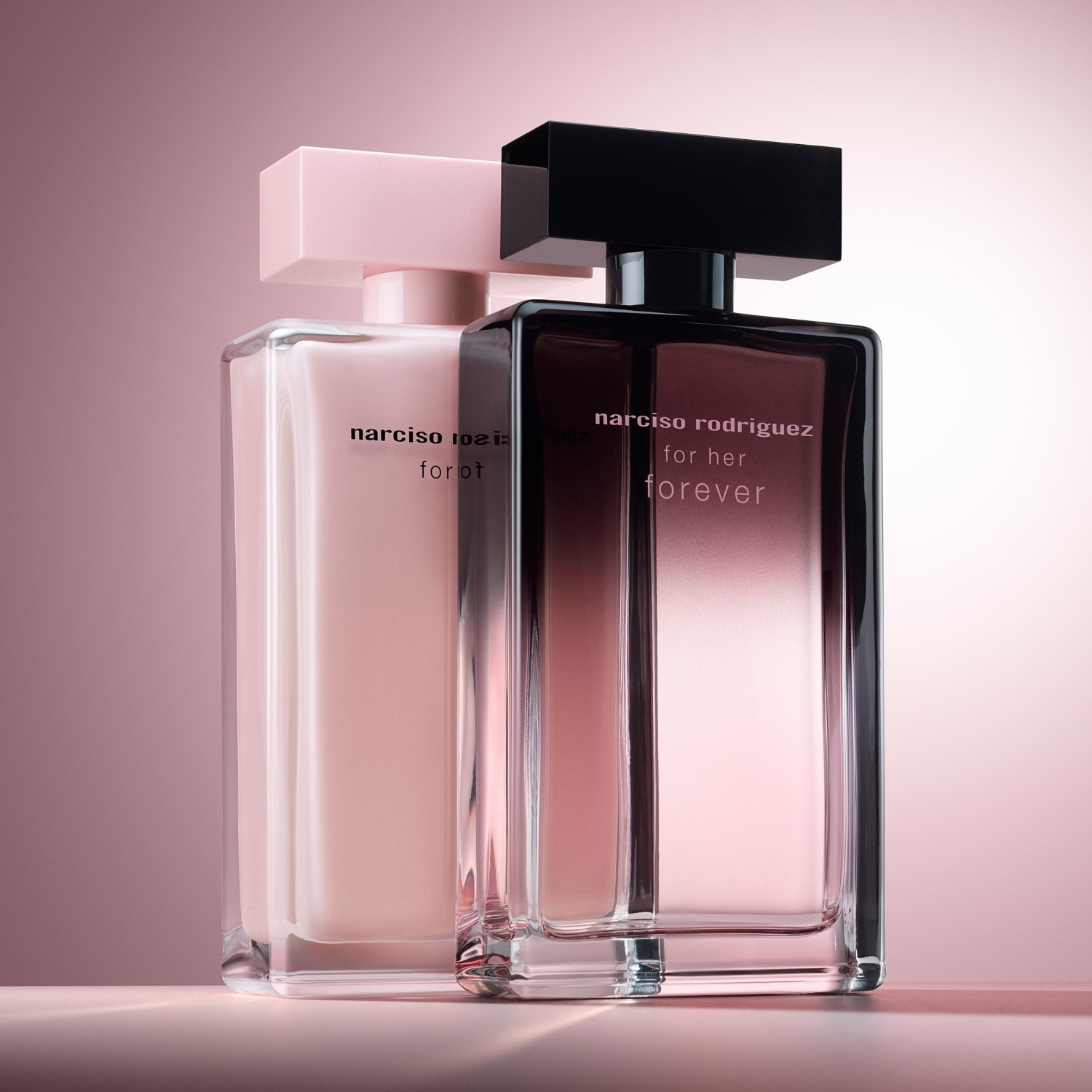 Narciso Rodriguez For Her Forever ~ New Fragrances