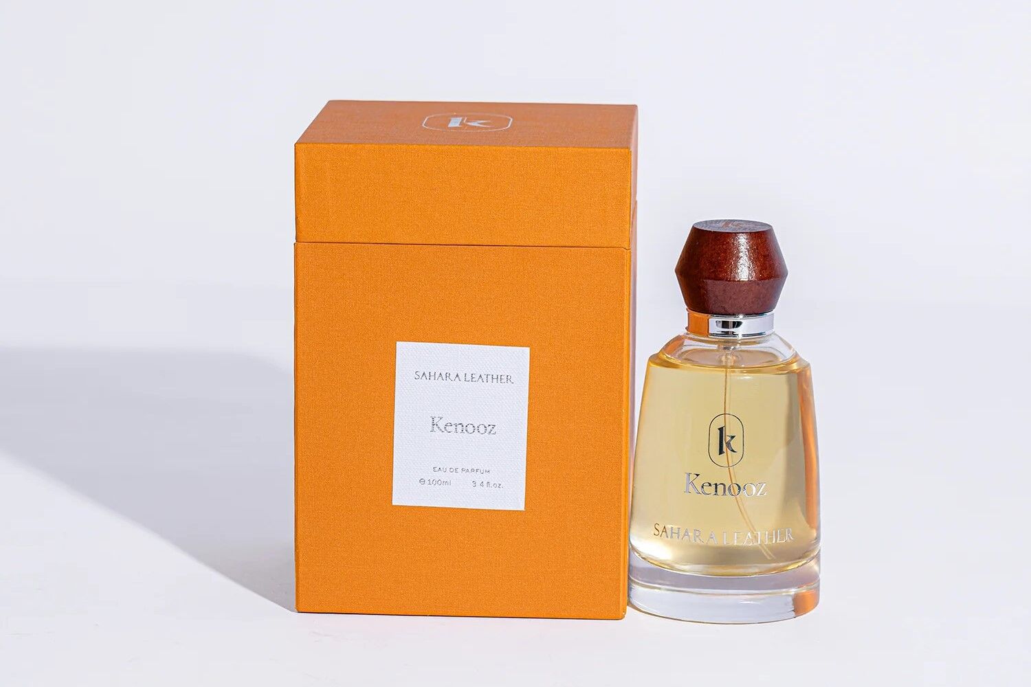 sahara leather kenooz
