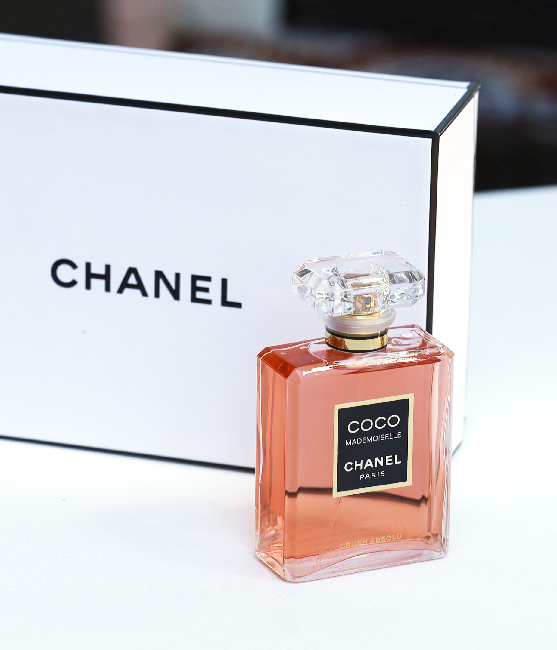 Coco Mademoiselle Chanel Crush Absolu レビュー ~ フレグランスレビュー