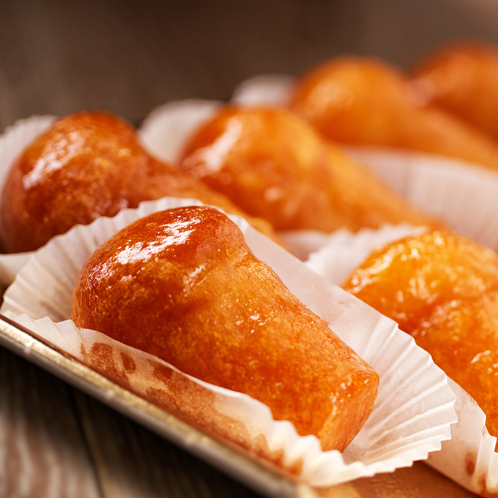 baba dessert