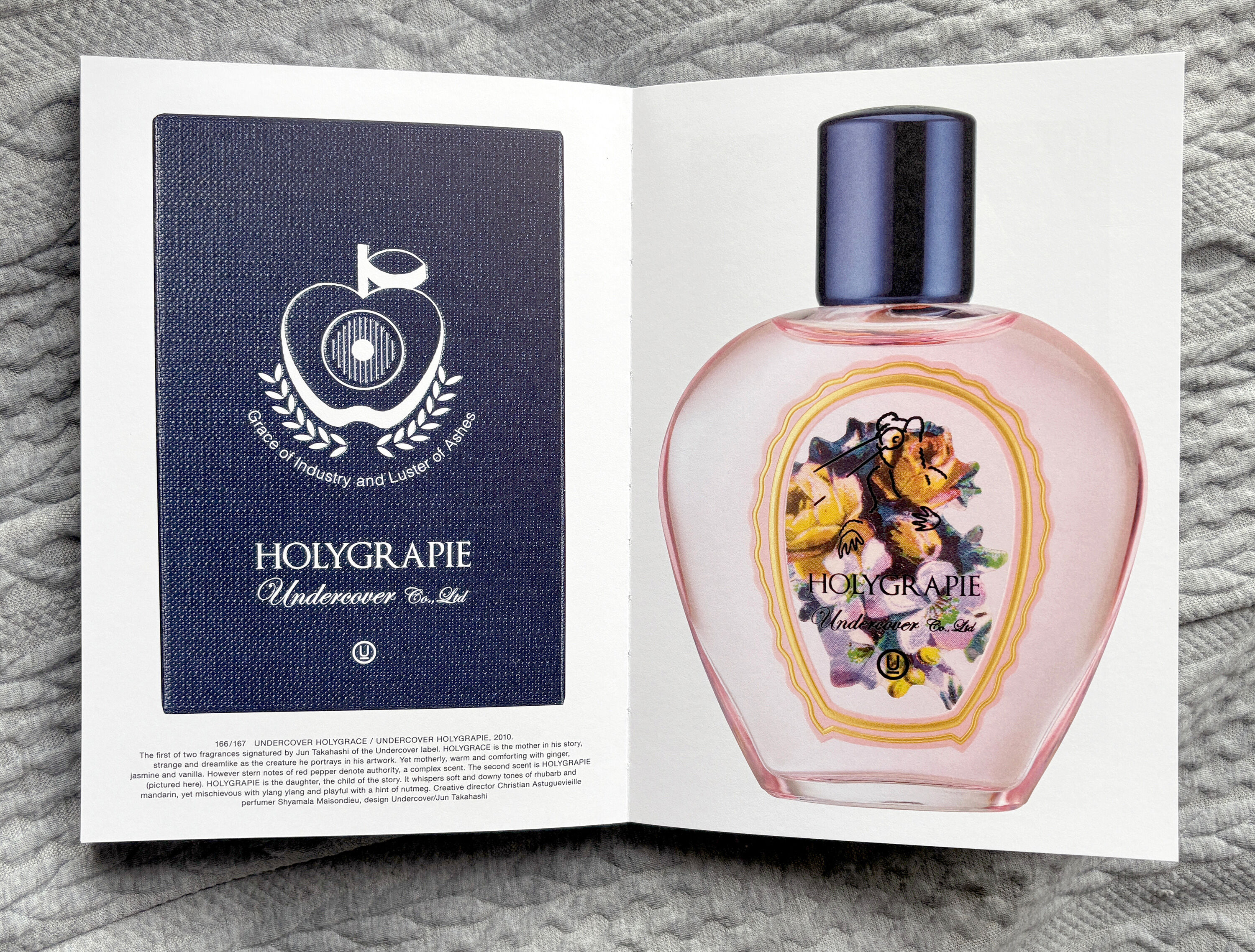 Uncommon Object: A New Book Examines Thirty Years of Comme