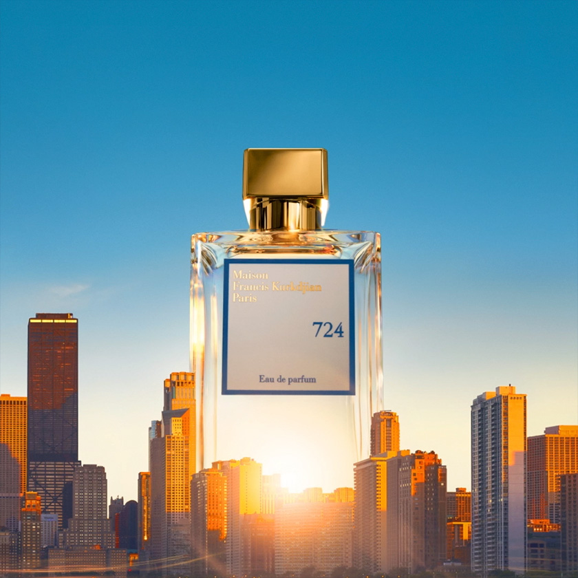 Francis Kurkdjian Launches Fourth Fragrance Within the Cologne Forte  Collection