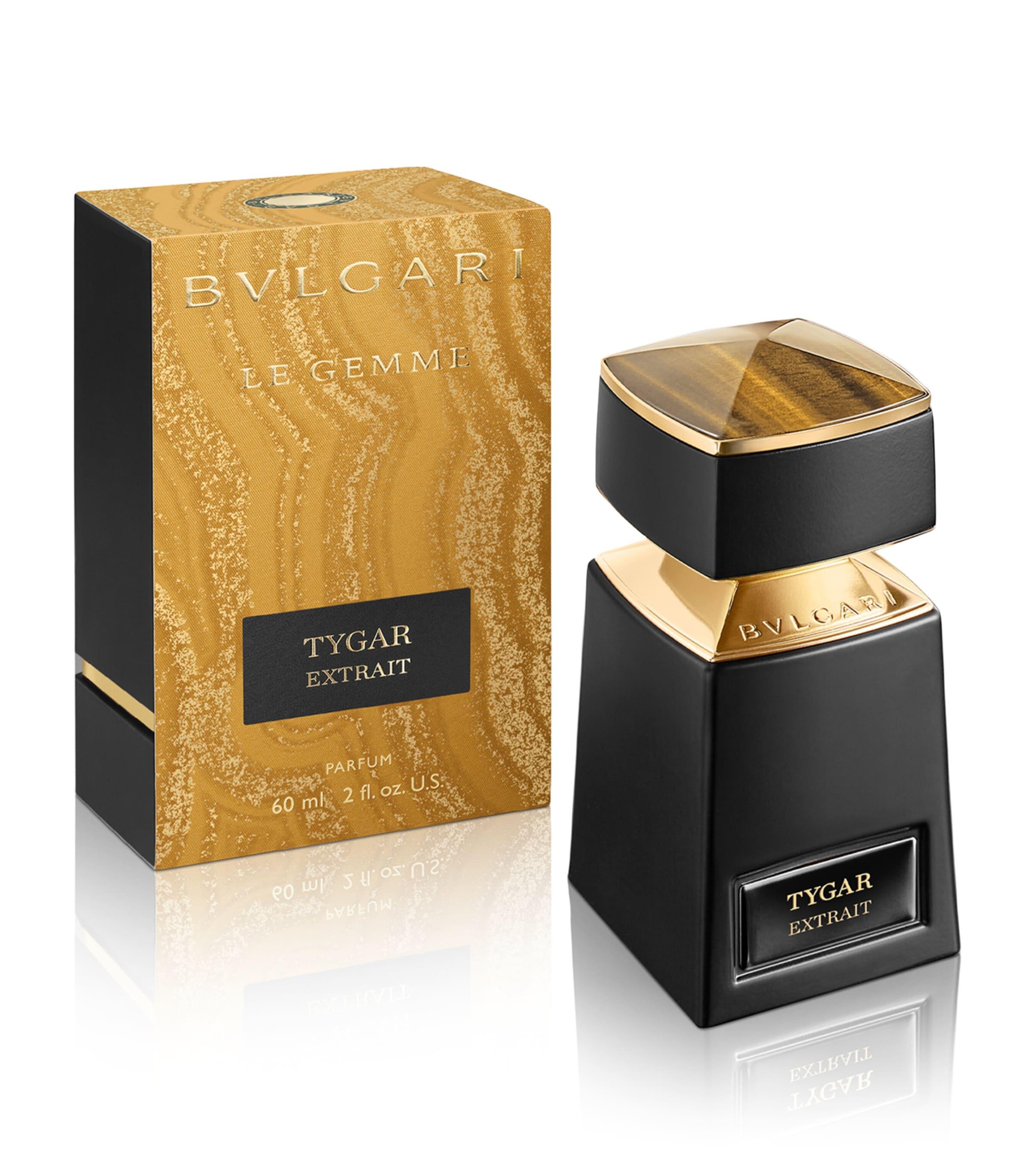Bvlgari Tygar Extrait：良きフレグランス、悪きフランカー