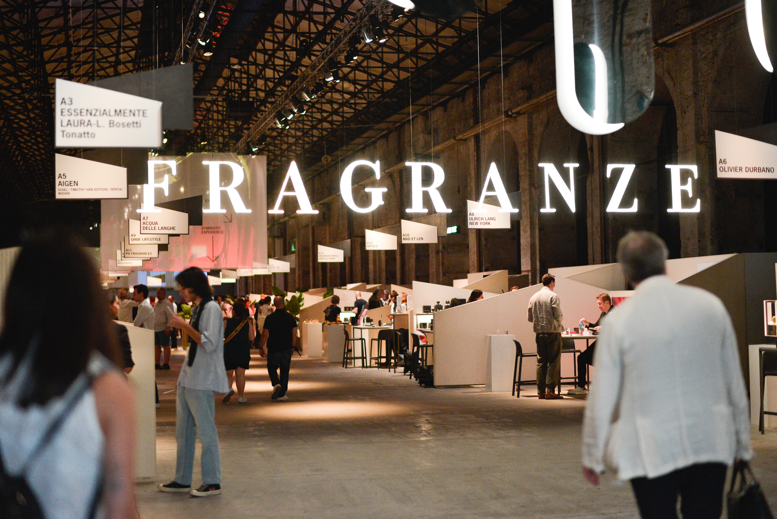 FRAGRANZE 2023: Спящая красавица