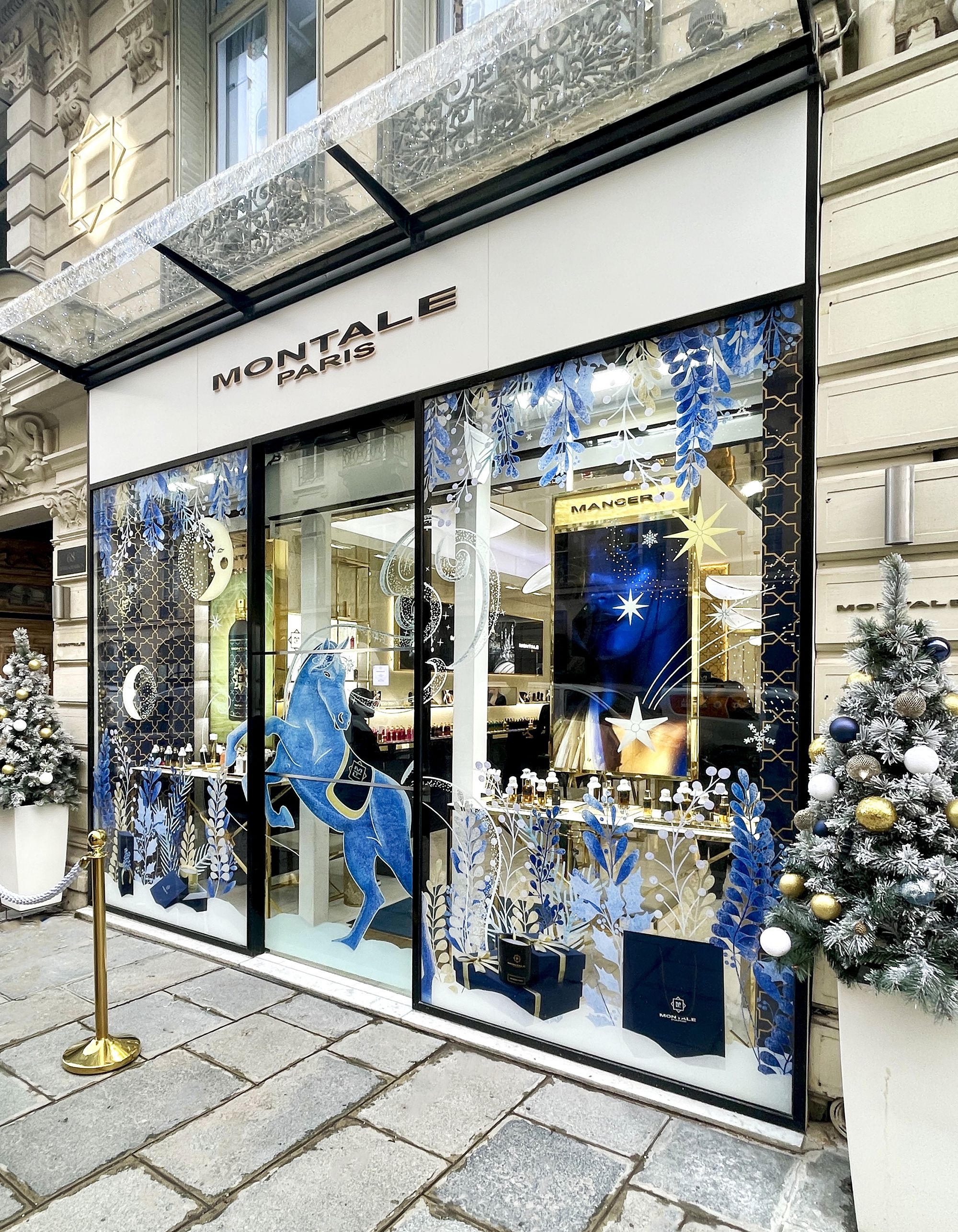 montale shop in paris