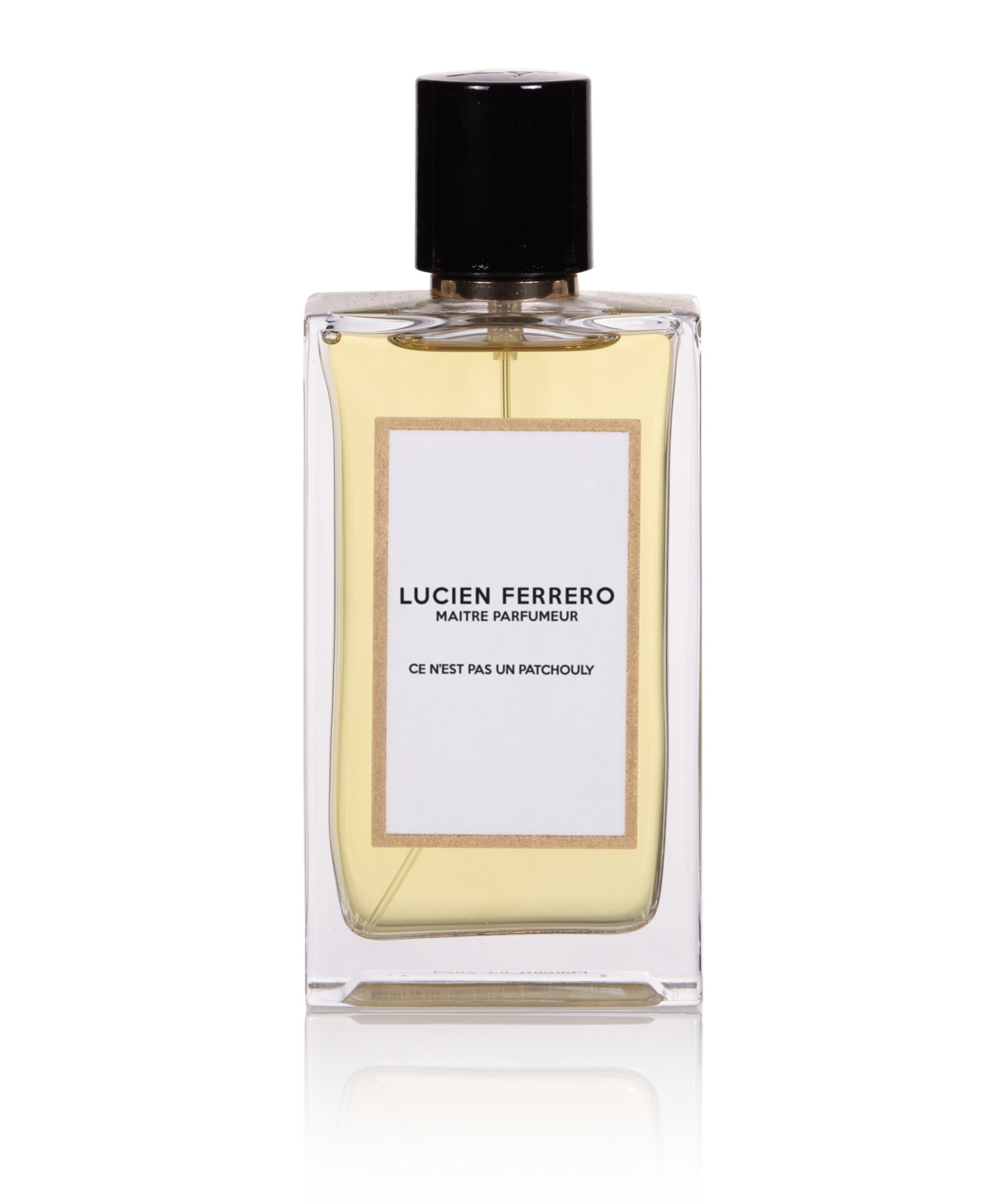 Ce N'est Pas Un Patchouly Lucien Ferrero Maitre Parfumeur Review ~  Fragrance Reviews