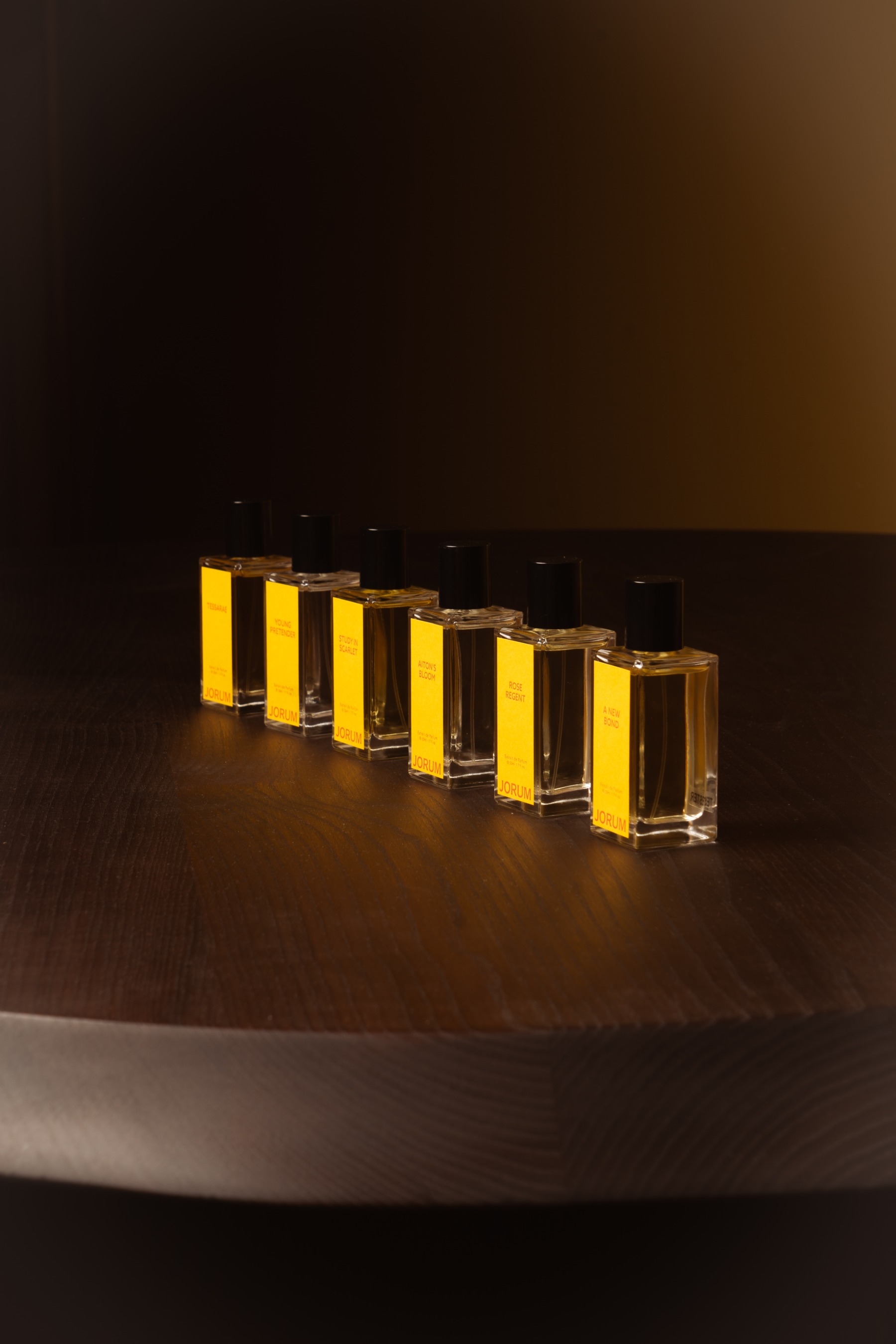 Londýnská kolekce Jorum