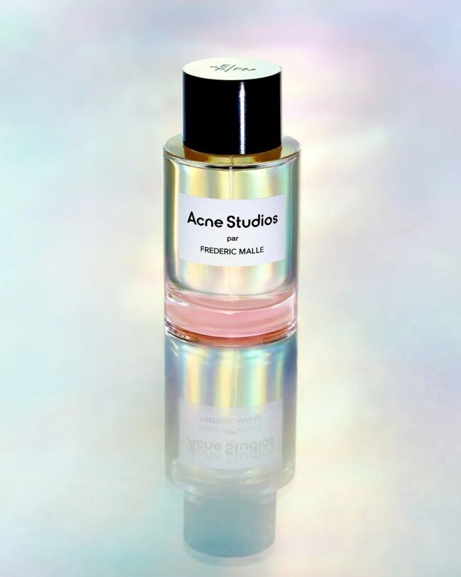 Acne Studios by Frederic Malle: From Luxury to Clean, From Cheap