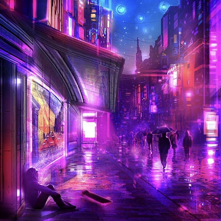 Neon Nights