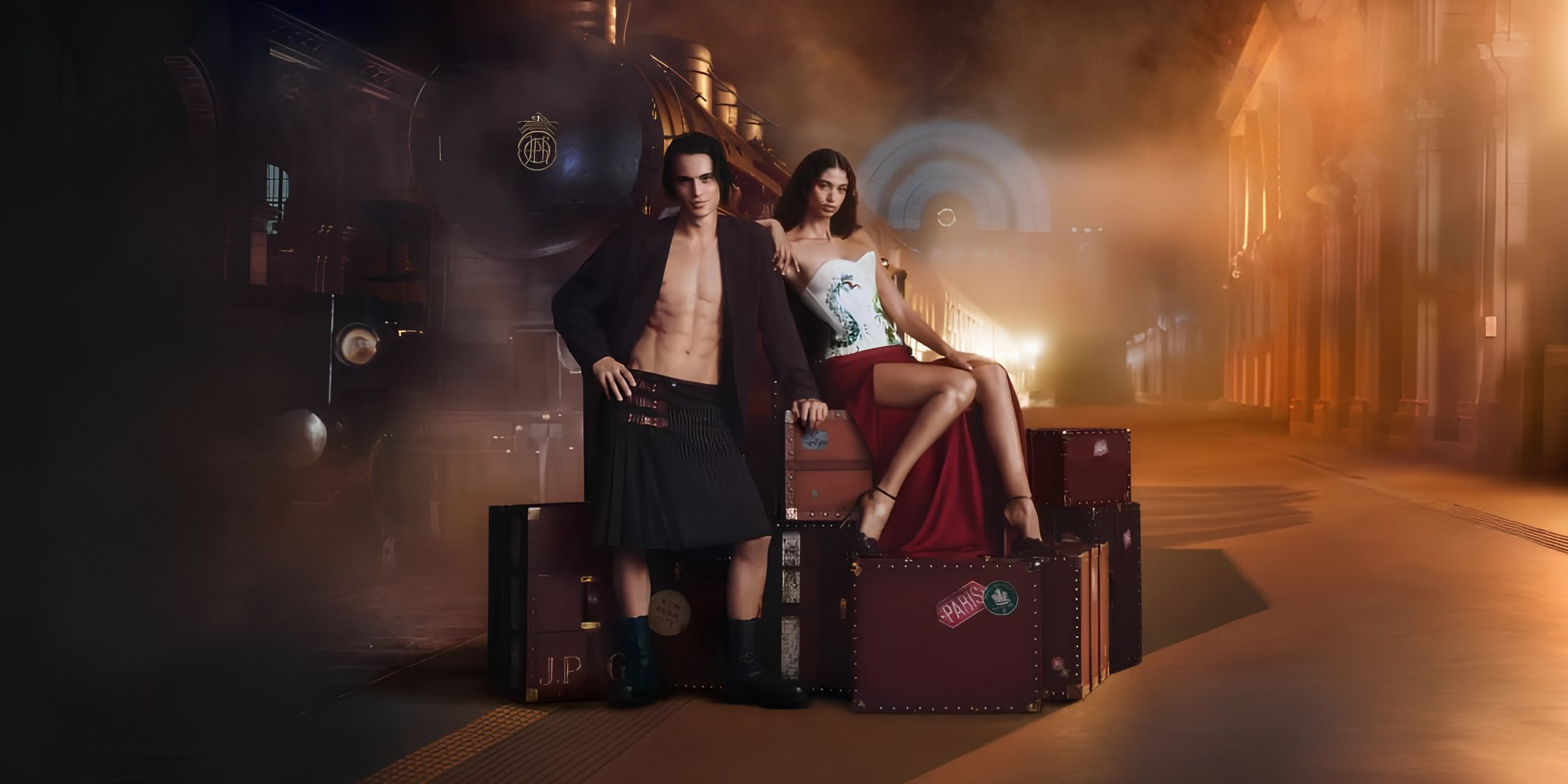 Scandal Intense Scandal Pour Homme Intense Jean Paul Gaultier