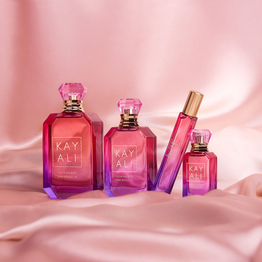 KAYALI Fleur Majesty Rose Royale | 31 