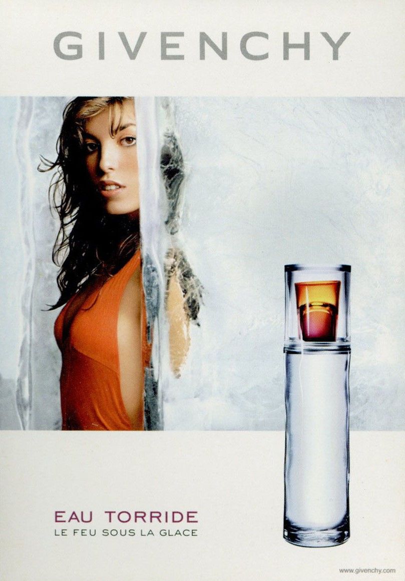 eau torride givenchy
