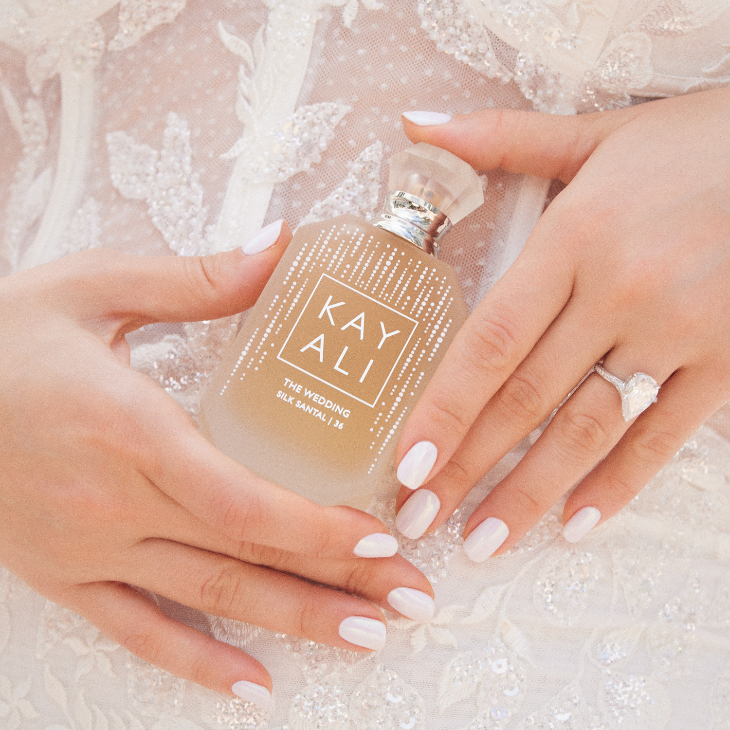 The Wedding Silk Santal | 36 Kayali Fragrances: Iluminada