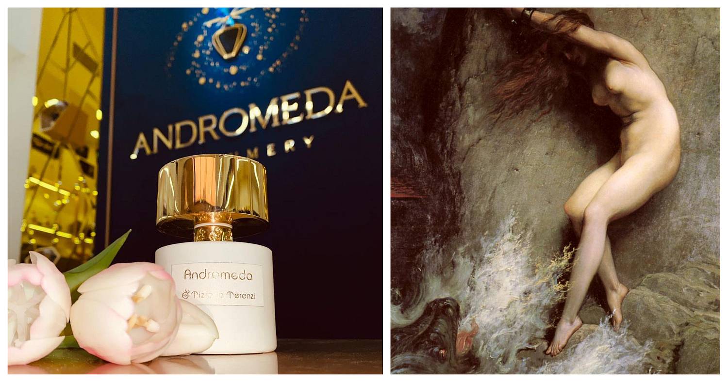 Andromeda parfum discount