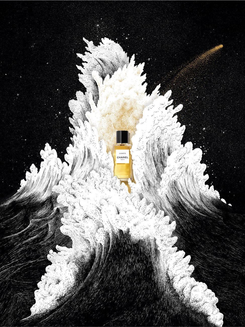 Chanel Comete