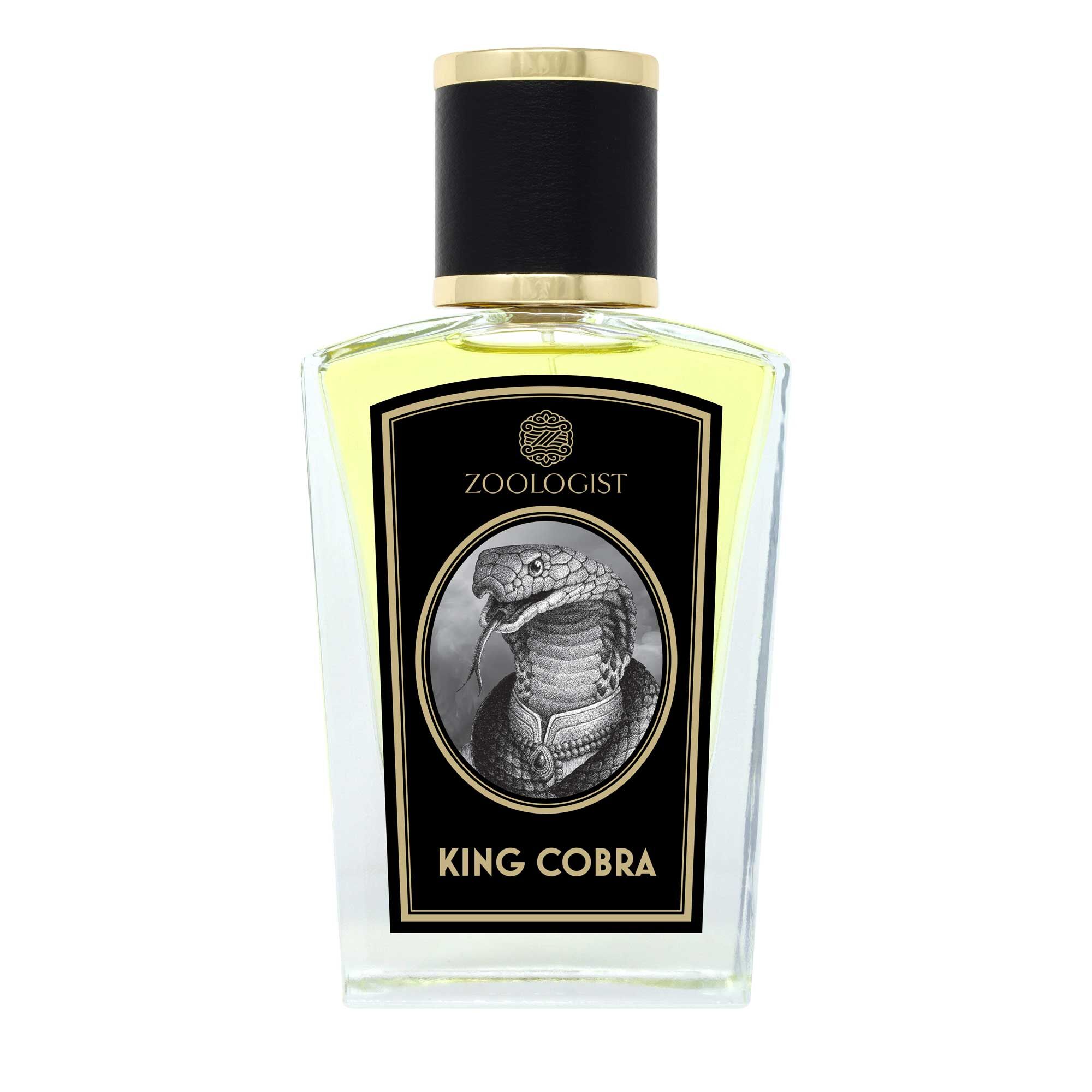 Zoologist Perfumes King Cobra