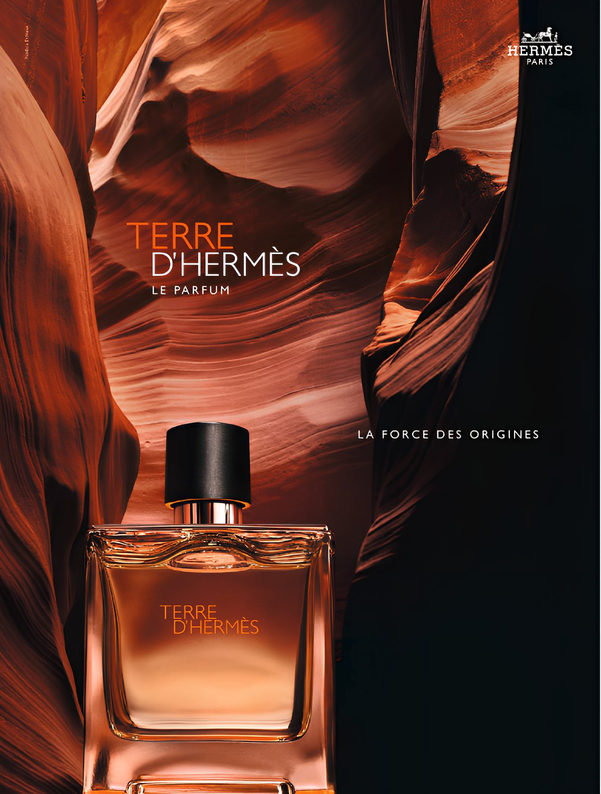 Coffee, Licorice, and Air: What’s the Secret Behind the New Terre d’Hermès Eau de Parfum Intense?