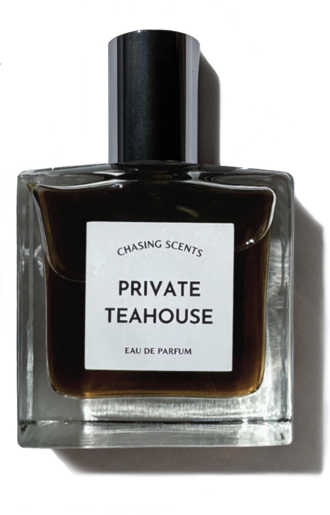 Chasing Scents Private Teahouse perfume bottle