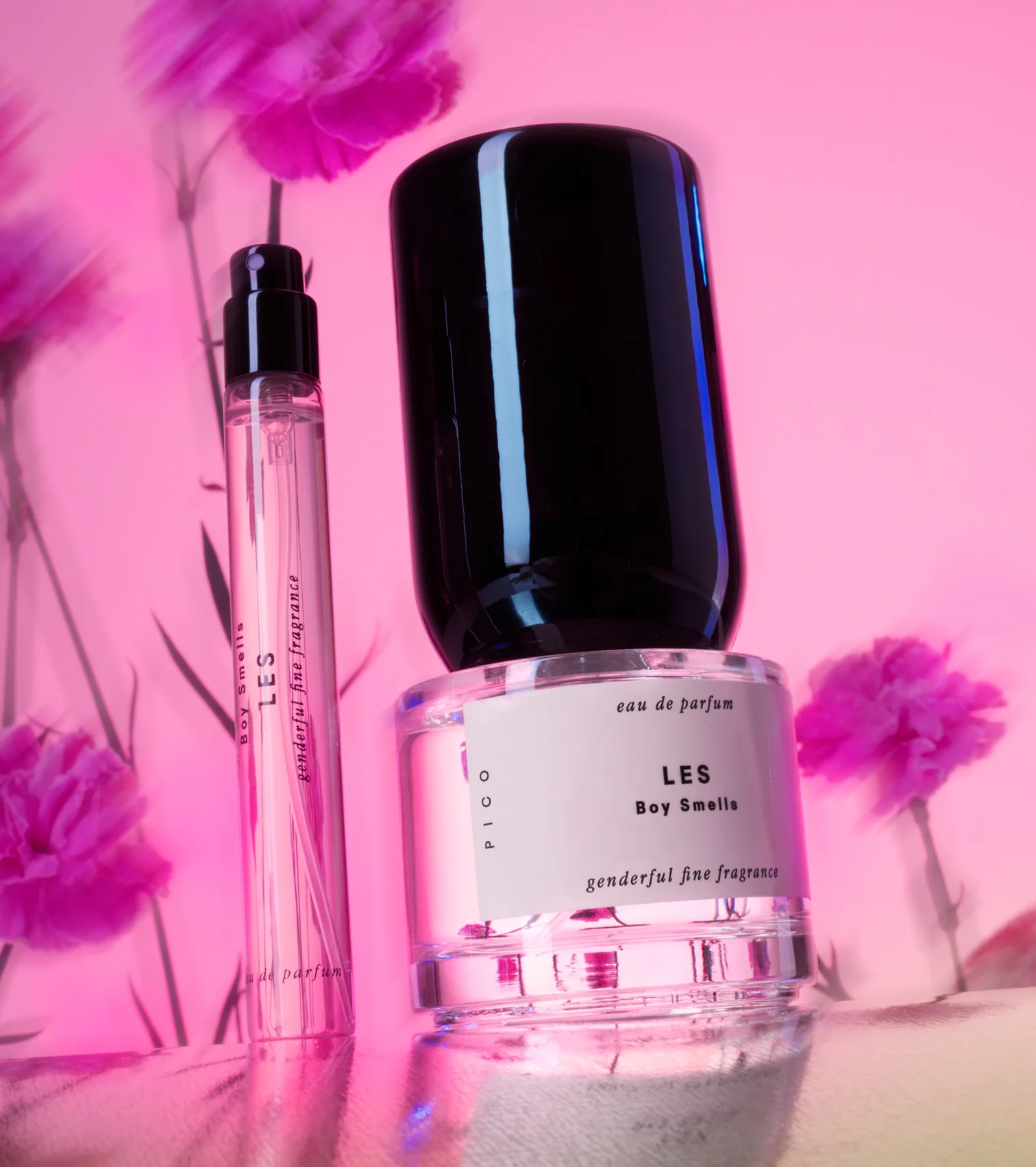 Les by Boy Smells ad photo