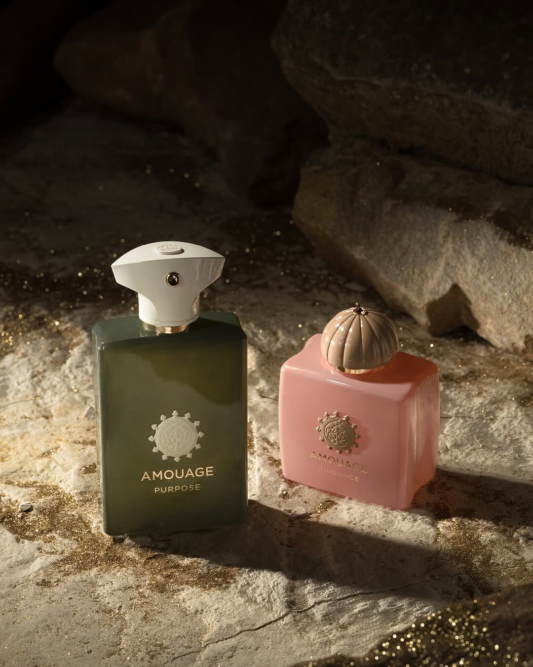 Purpose 50 by Amouage: In Search of the Perfect Incense