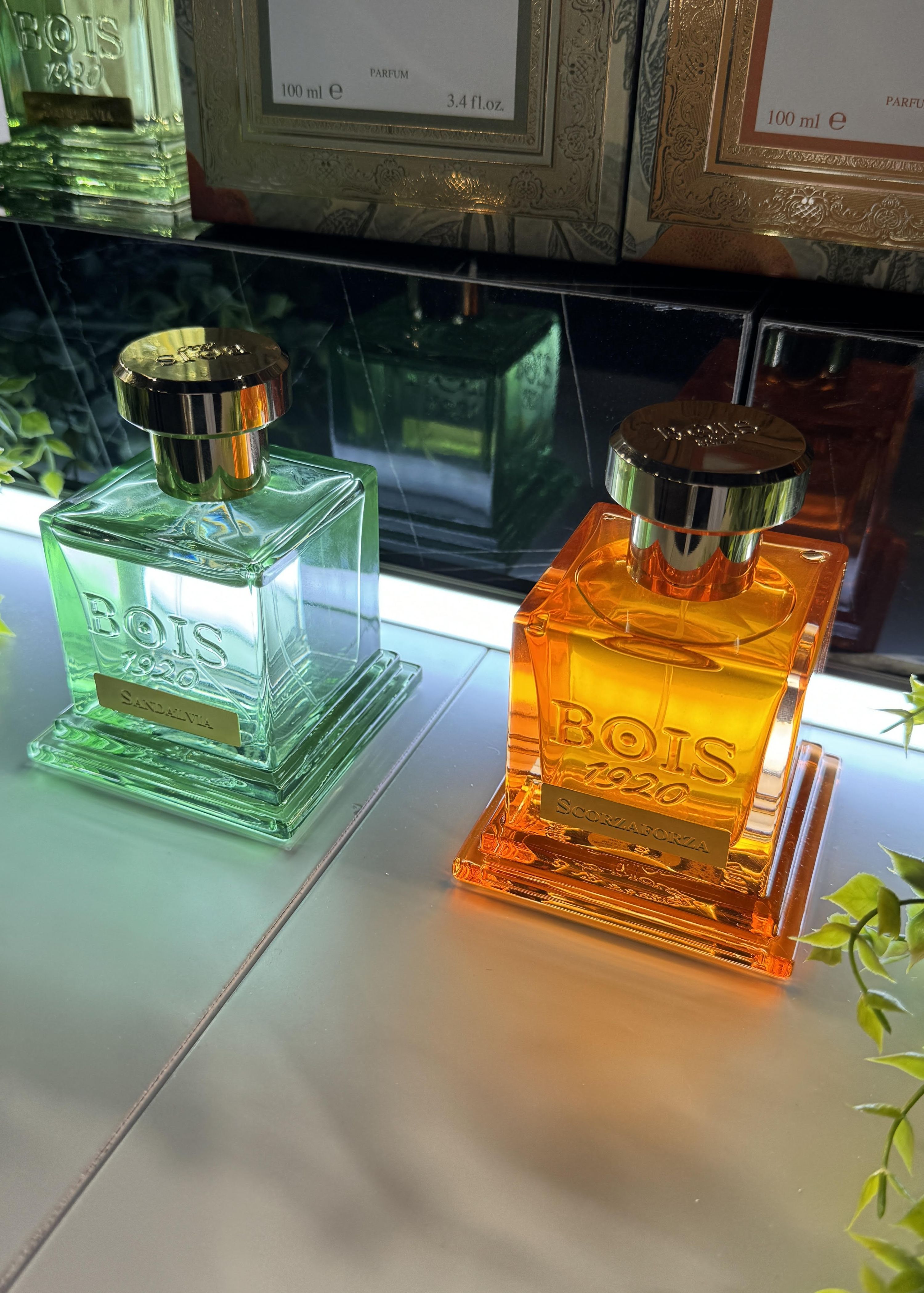 ESXENCE 2024: Bois 1920 — Sandalvia and Scorzaforza ~ Fragrance Reviews