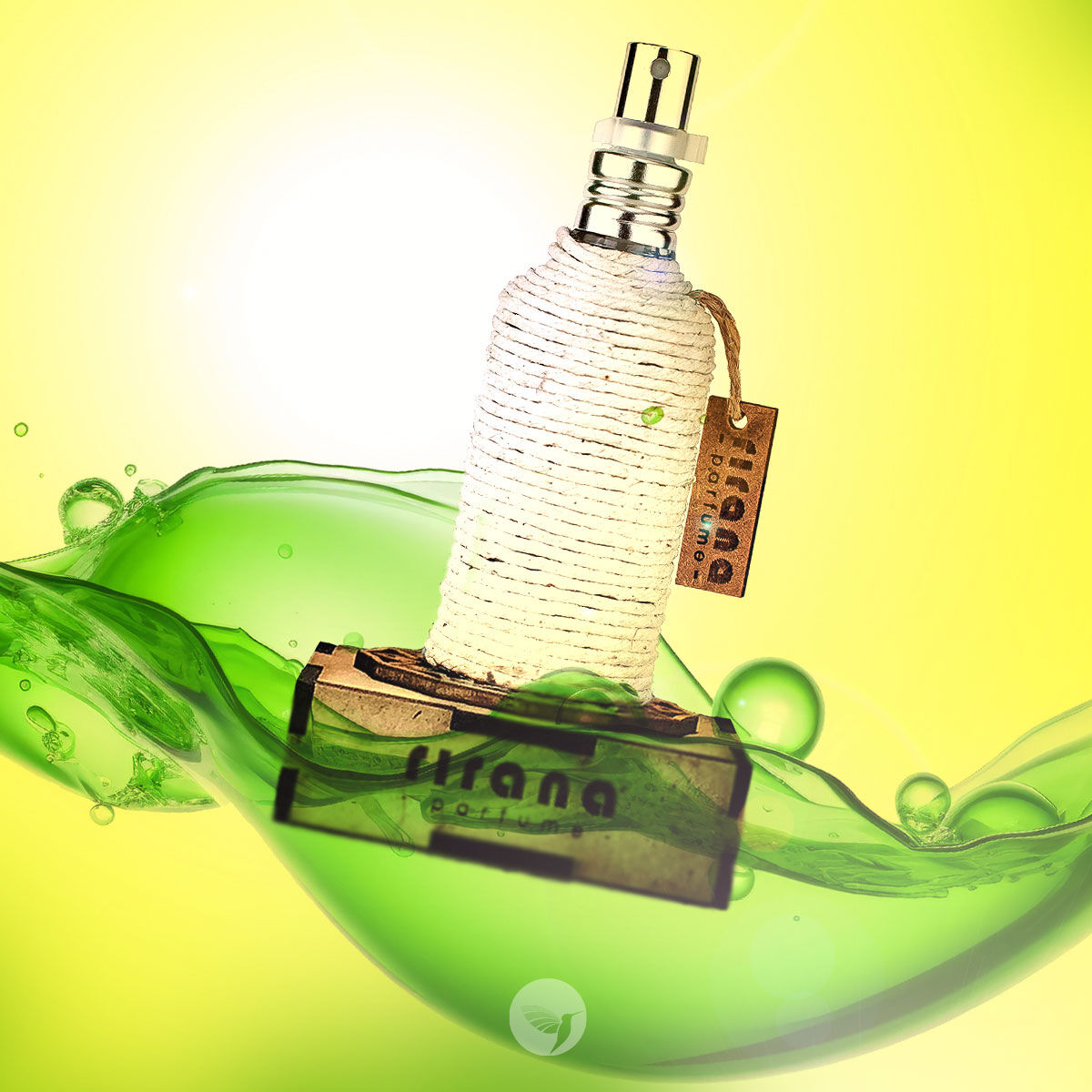 Apple Nanas Rirana Parfume for women and men EditP
