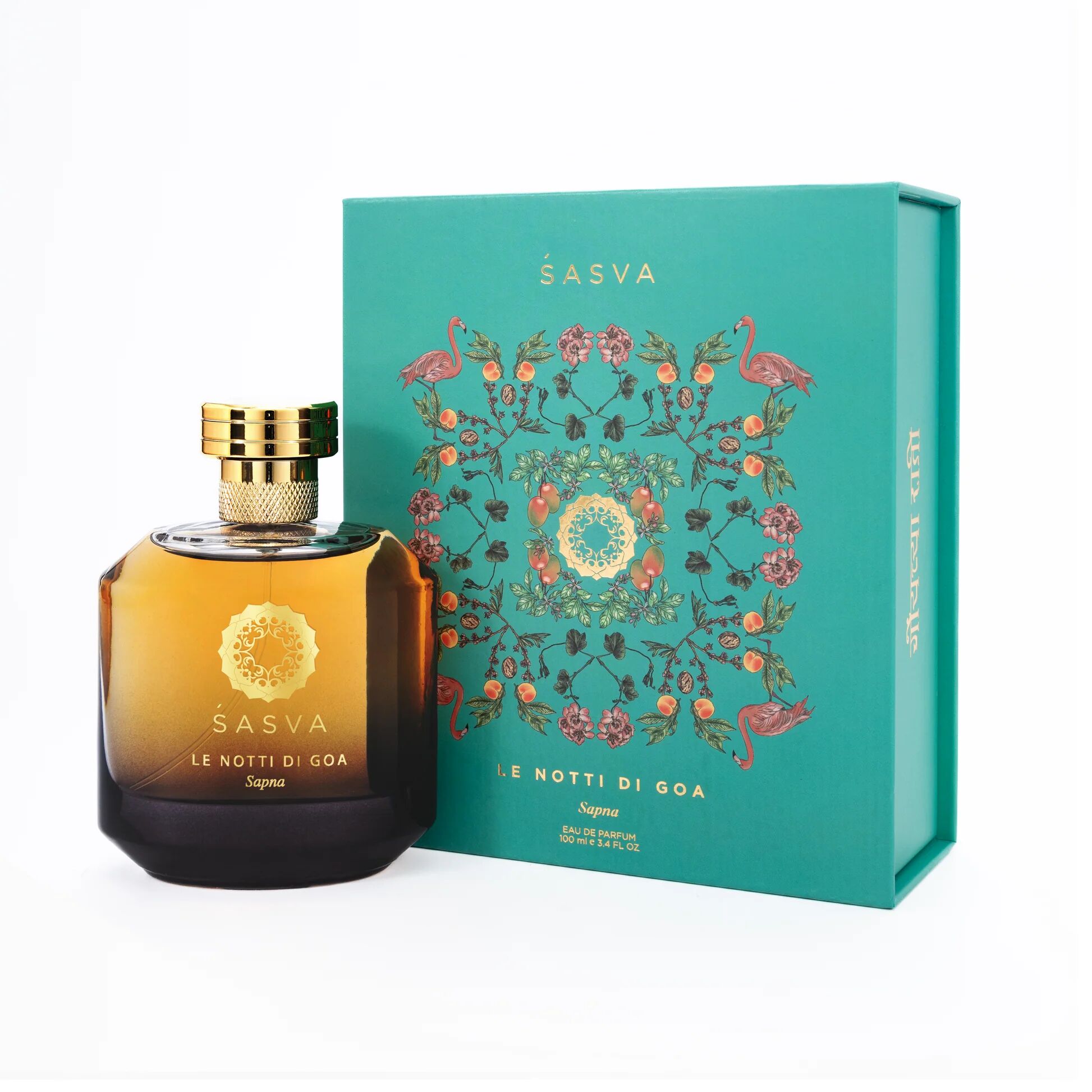 Sasva La Notti Di Goa Palolem 100 ml