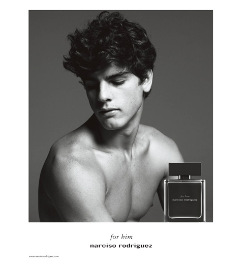 narciso rodriguez for him musc collection