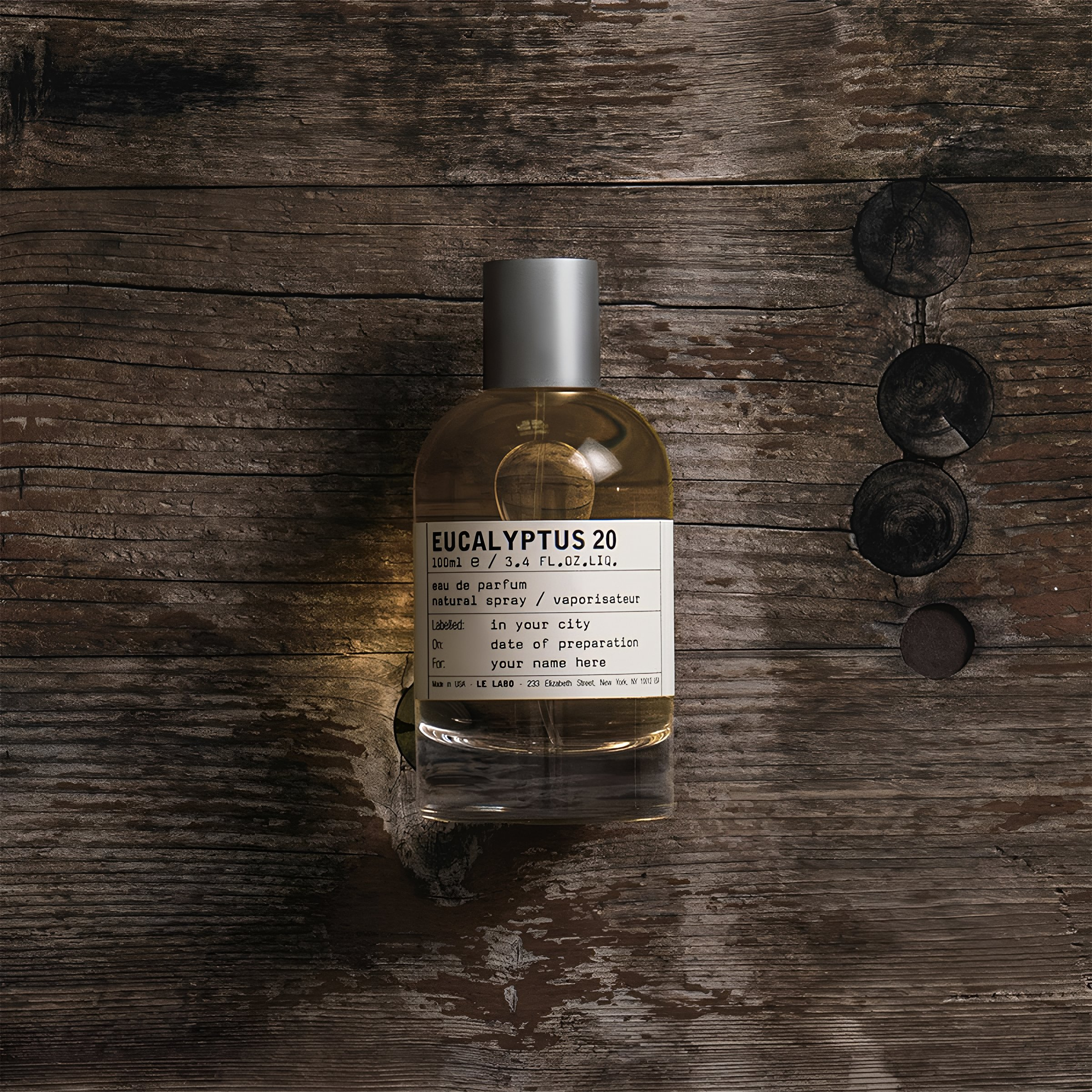 Le Labo Greenlights Eucalyptus 20 Eau De Parfum
