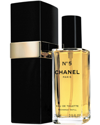 chanel no 5 spray