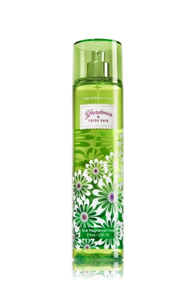 Bath & Body Works - Four New Spring Scents ~ New Fragrances