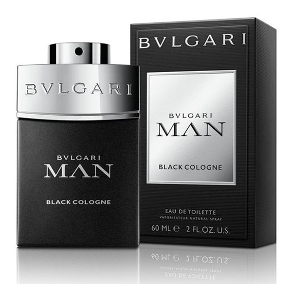 Bvlgari Man Black Cologne ~ New Fragrances