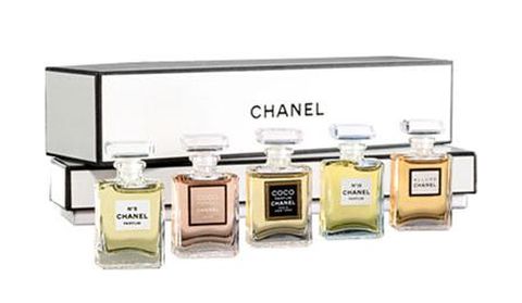 perfume miniatures