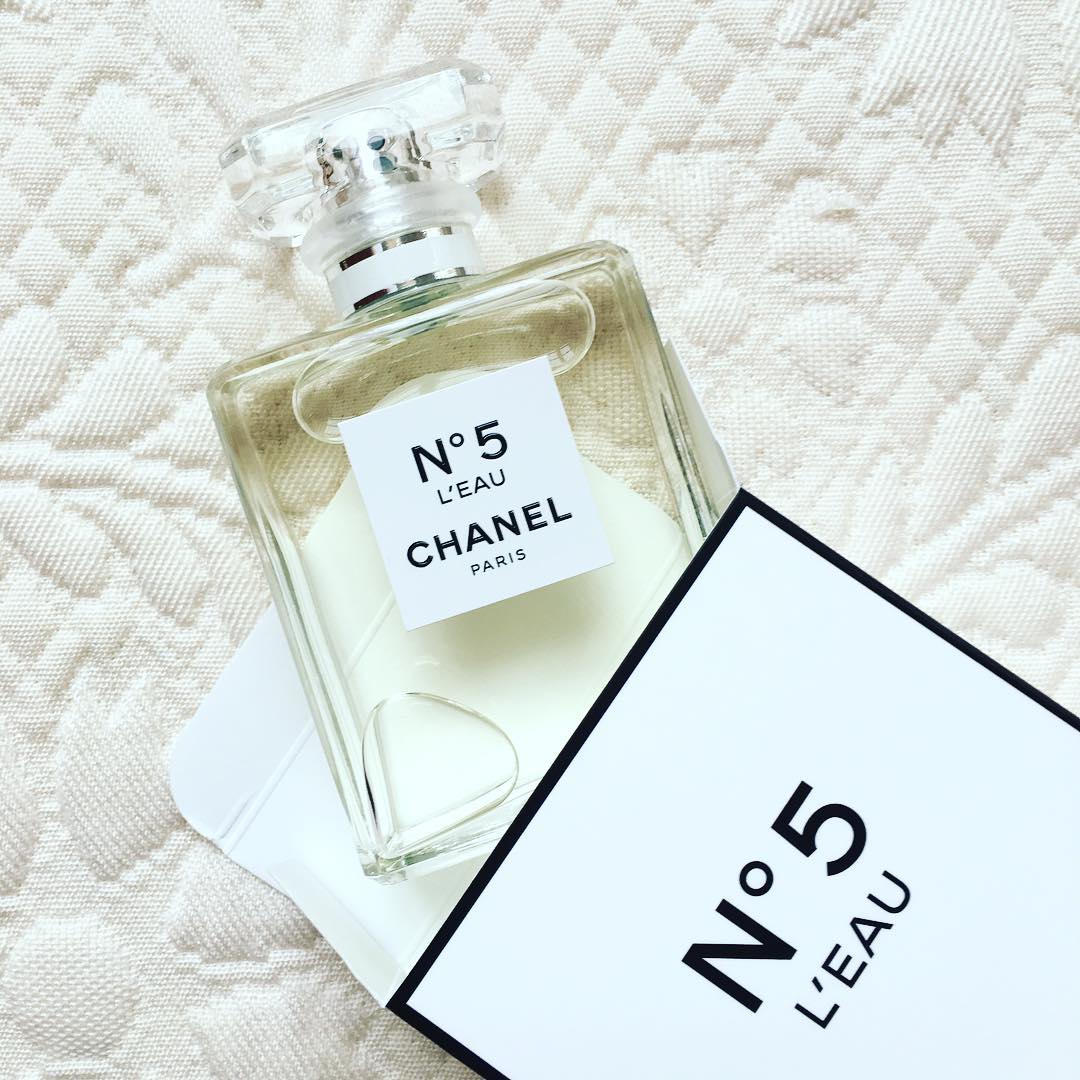 chanel no5 100ml boots