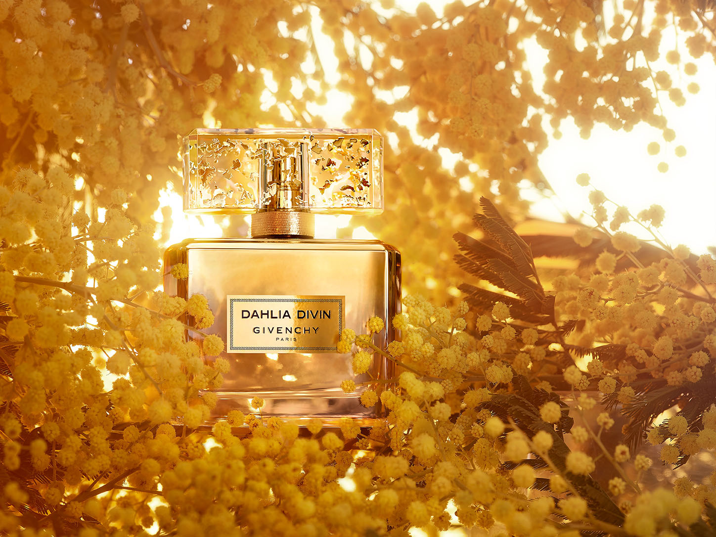 le nectar de parfum