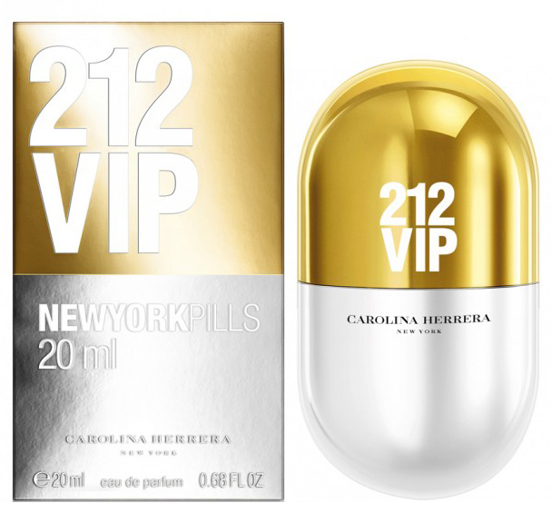 Carolina herrera 212 new york женские описание аромата