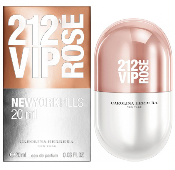 Carolina herrera 212 new york женские описание аромата