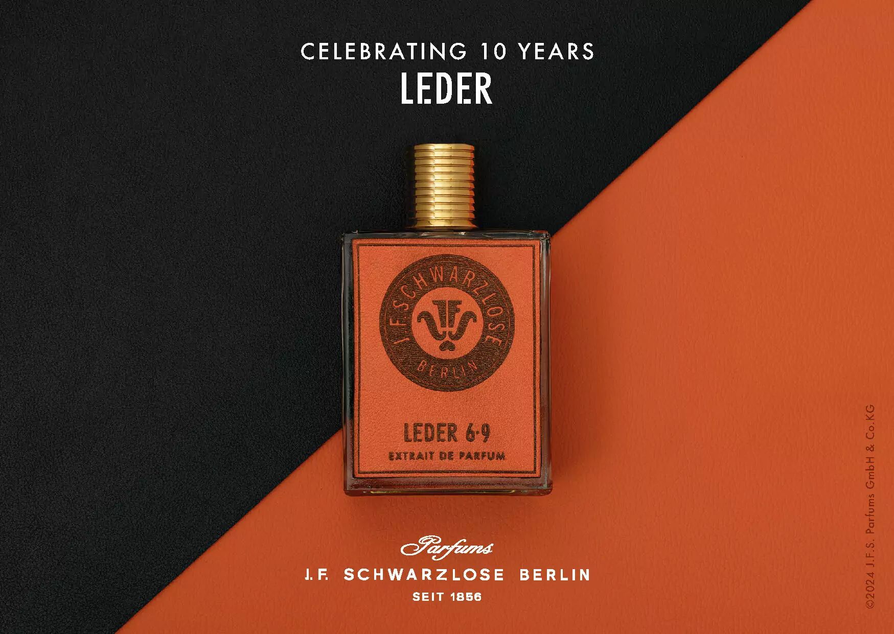 Schwarzlose Leder 6.9