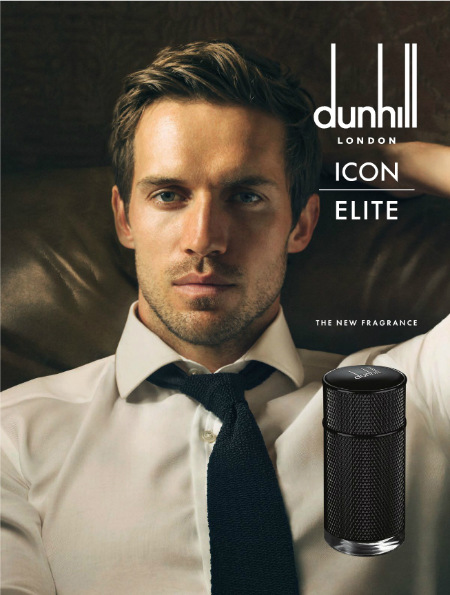 dunhill elite perfume
