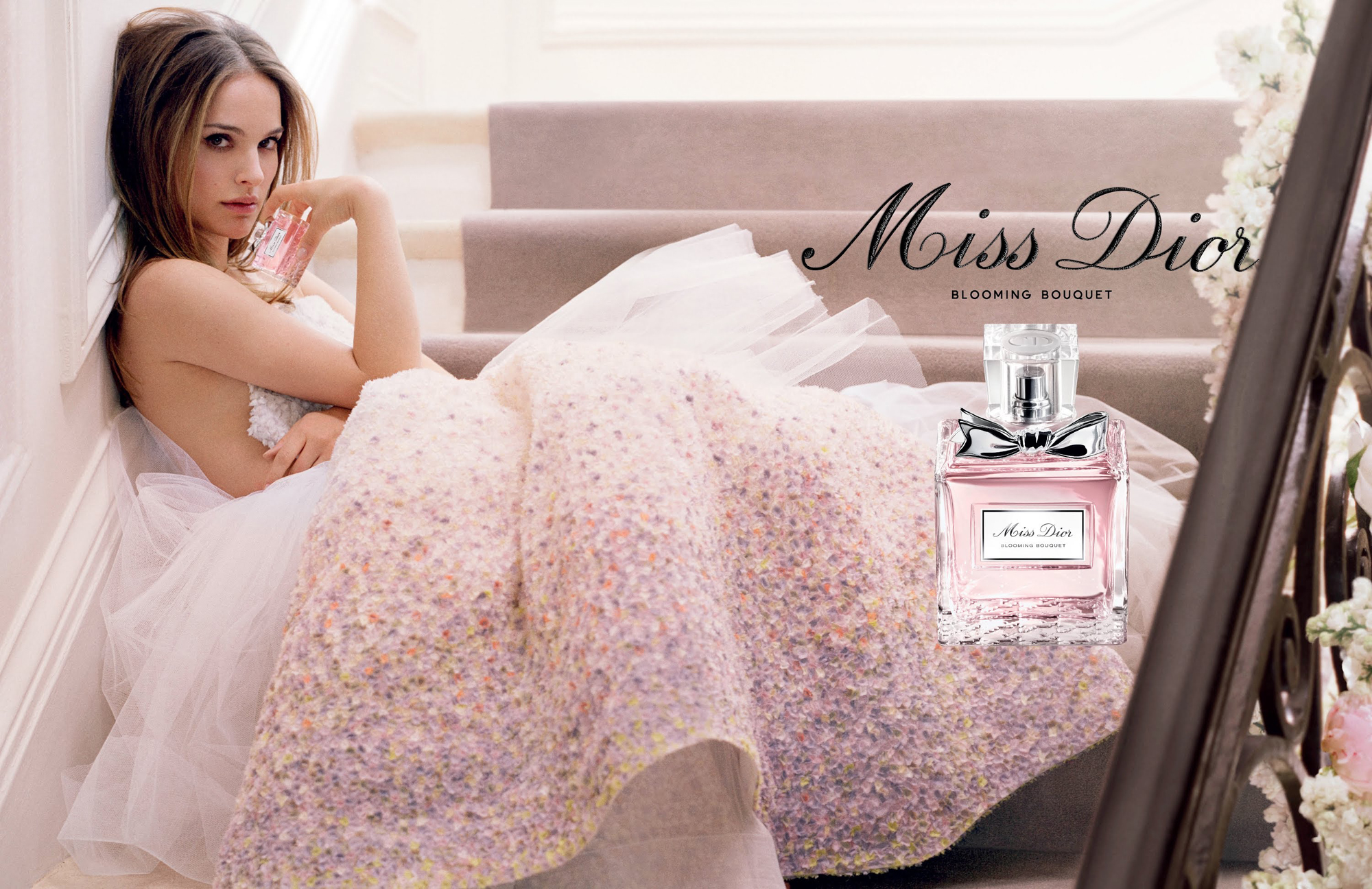 Dior Miss Dior Absolutely Blooming New Fragrances