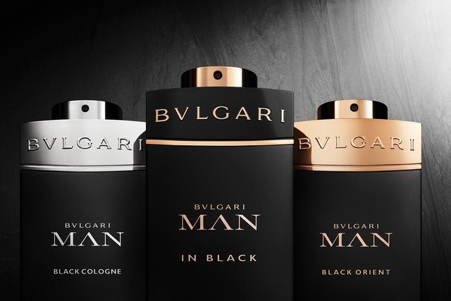 bvlgari intense black