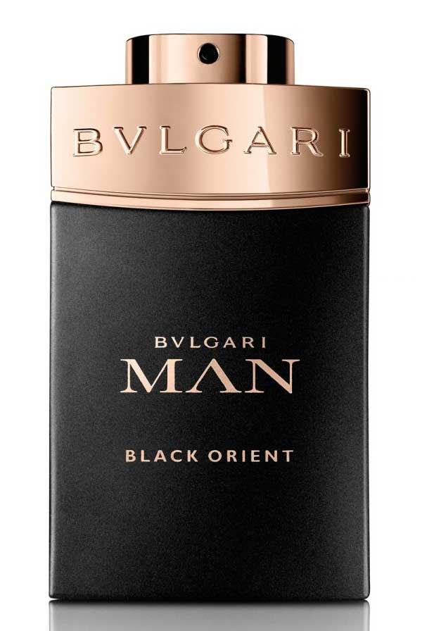 Bvlgari Man Black Orient ~ New Fragrances